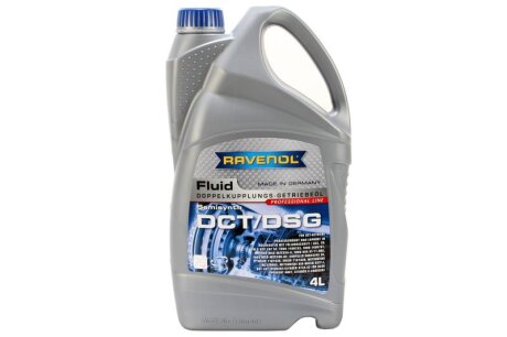 Трансмісійна олива ATF RAVENOL 1212106004