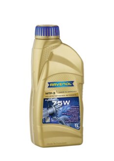 Трансм.олива синт/напівсинт RAVENOL 1221104001