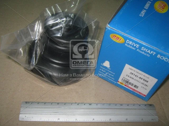 Пильовик ШРУС RBI N17R20I (фото 1)