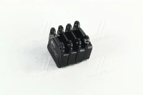 Колодки гальмівні дискові REMSA 0157.10