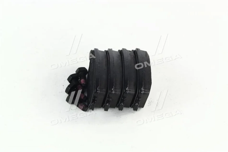 Колодки гальмівні дискові REMSA 1256.00 (фото 1)
