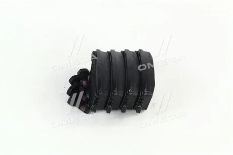 Колодки гальмівні дискові REMSA 1256.00
