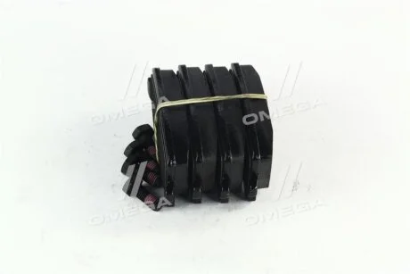Колодки гальмівні дискові REMSA 1342.00