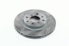 SUZUKI гальмівний диск передн. SWIFT 05-,SPLASH 08- REMSA 61002.10 (фото 4)