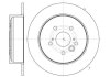 TOYOTA диск гальмів.задн.Rav 4 II 00- REMSA 61089.00 (фото 1)