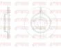 BMW Гальмівний диск i3 (I01) Range Extender 13- REMSA 62532.10 (фото 1)