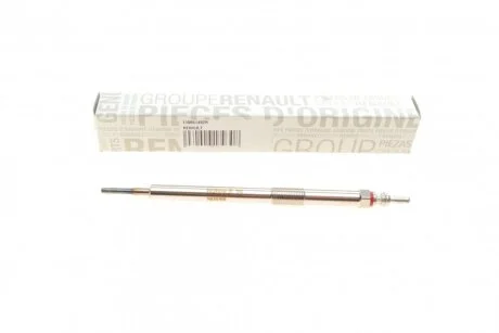 Свічка розжарювання 1.6/2.3dci 4.5V Trafic III Master III RENAULT 110651492R