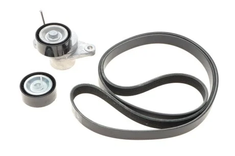 Ремк-кт ременя привідного DUSTER 1.6 RENAULT 117206746R