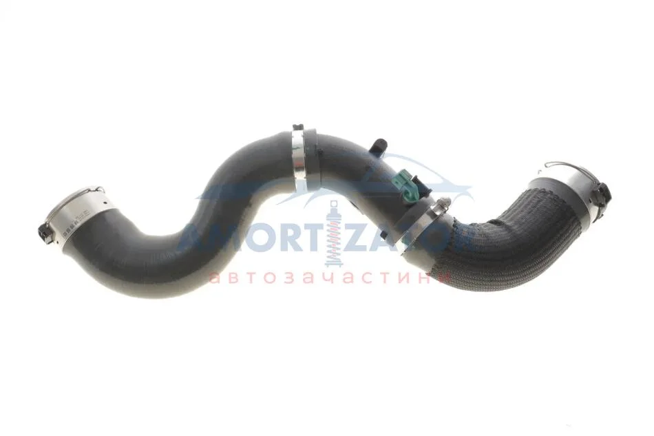 Патрубок інтеркулера Renault Master 2.3dCi 14- RENAULT 144605647R (фото 1)