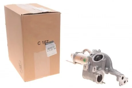 Радіатор клапану ЕГР RENAULT 147350718R