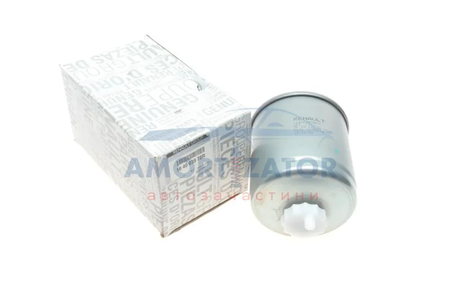 Фільтр паливний RENAULT 164003978R (фото 1)
