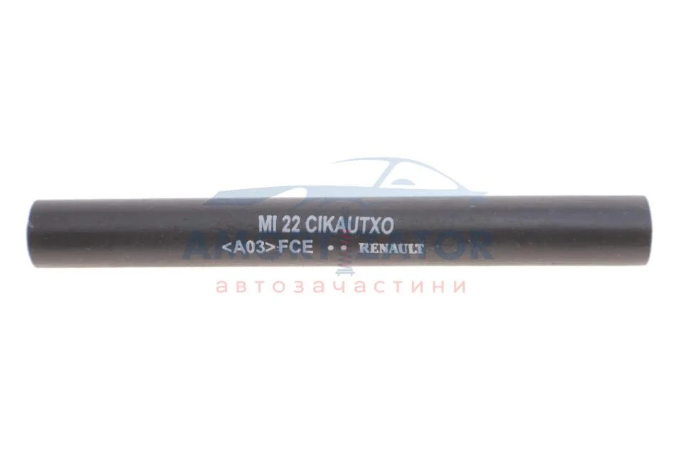 Патрубок системи відпрацьованих газів RENAULT 208741307R (фото 1)