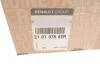 Насос системи охолодження К9К RENAULT 210107852R (фото 5)