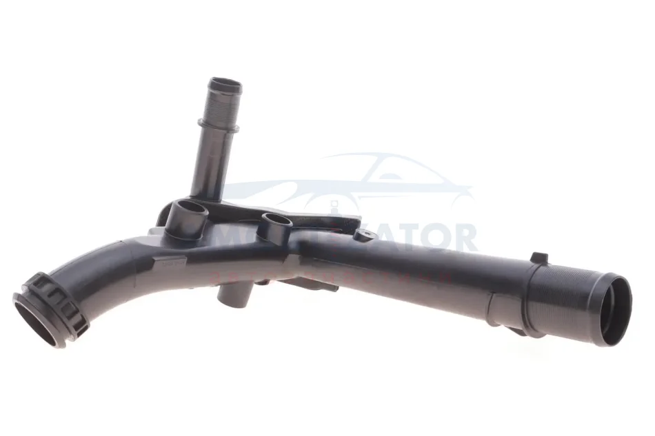 Патрубок системи охолодження 1.5dci Logan Clio II RENAULT 210473766R (фото 1)