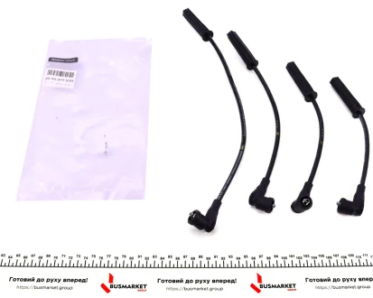 Високовольтні провода RENAULT 224404252R