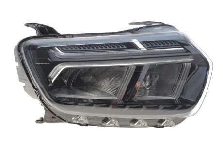 Фара права Ds2 лед RENAULT 260103389R