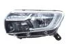 OE ФАРА ЛІВ RENAULT 260607366R (фото 1)