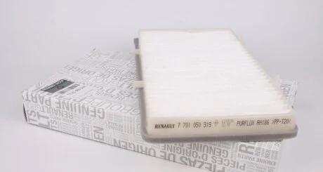 Фільтр салону вугільний RENAULT 7701050319