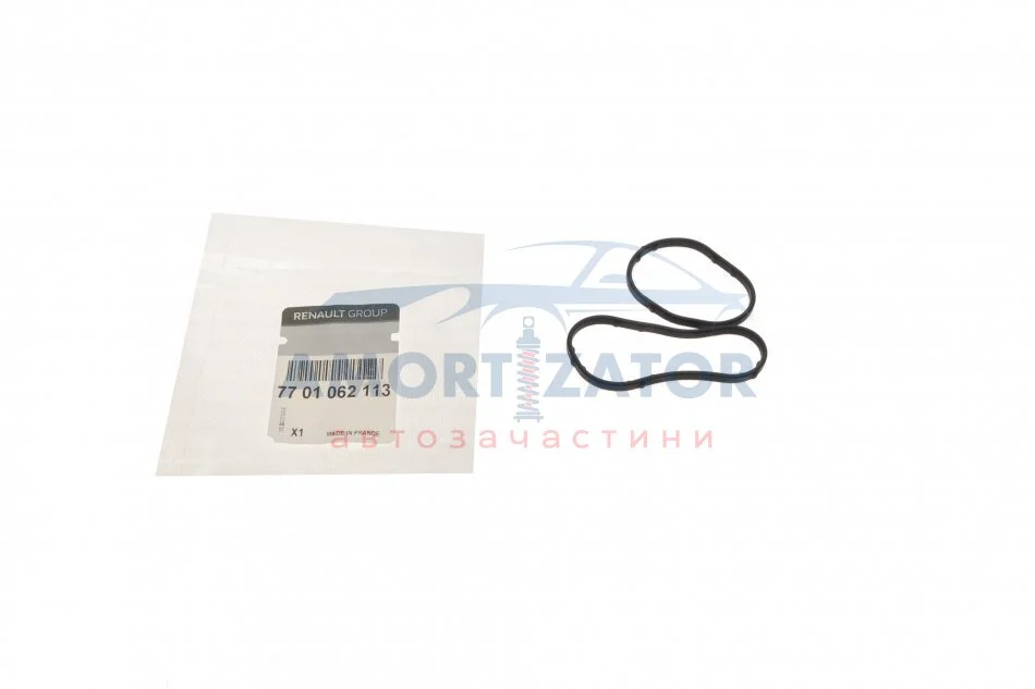 Прокладка корпуса масляного RENAULT 7701062113 (фото 1)