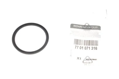 Прокладка турбіни RENAULT 7701071316