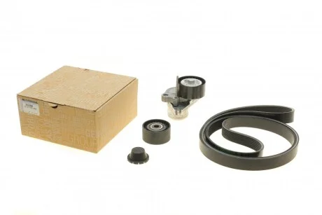 Комплект ременя генератора Master RENAULT 7701476645