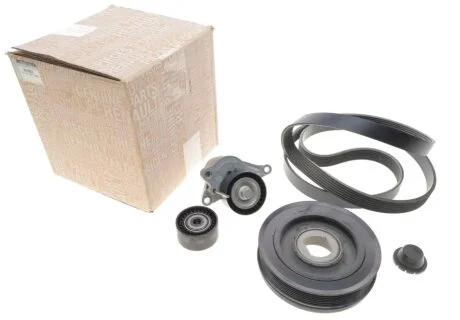 Комплект ременя генератора RENAULT 7701477344