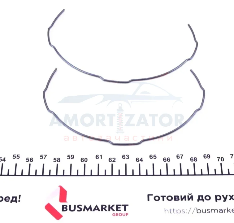 Синхронізатор кпп RENAULT 7701478977 (фото 1)