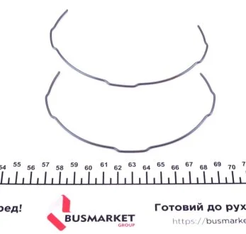 Синхронізатор кпп RENAULT 7701478977