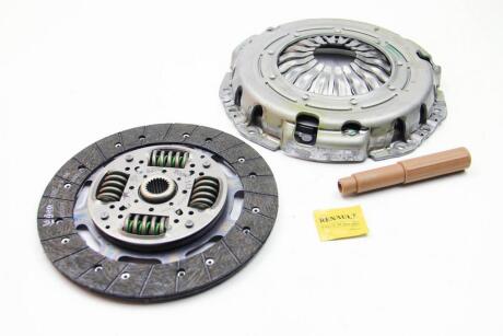 (Заводська регенерація) К-кт зчеплення Master 3.0DCi 03- RENAULT 77 11 497 161