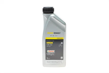 Олива моторна 5W30 1 L RENAULT 7711658107