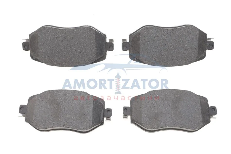 Передні гальмівні колодки Value+ Mg4 RENAULT 7711946206 (фото 1)