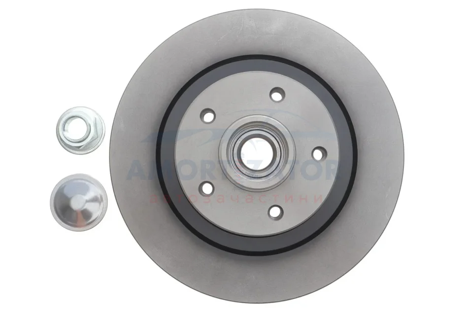 Диск RENAULT 7711948144 (фото 1)