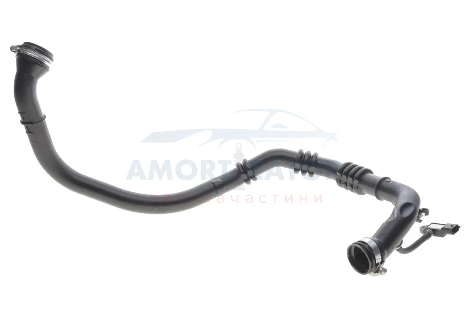 ПАТРУБОК ПОВ ФІЛЬТРА Kg1 RENAULT 8200324183 (фото 1)