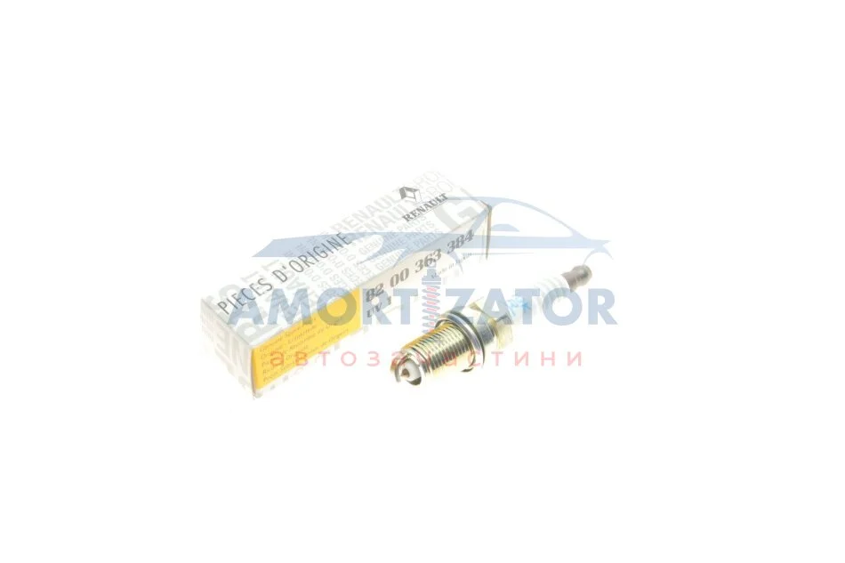 Свеча зажигания RENAULT 8200363384 (фото 1)