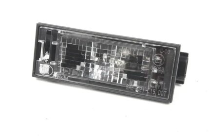 Ліхтар підсвічування номерного знака Trafic III/Vivaro Kangoo II Master II/III MovanoA/B RENAULT 8200480127