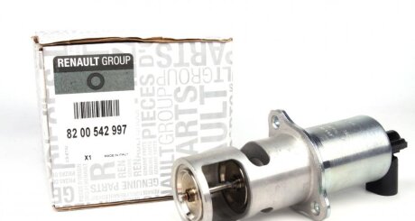 Клапан EGR RENAULT 82 00 542 997