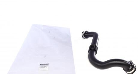 Патрубок интеркулера 1,9 dci RENAULT 8200658187