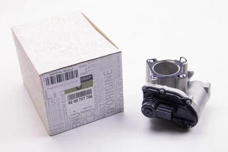 Клапан AGR RENAULT 8200797706