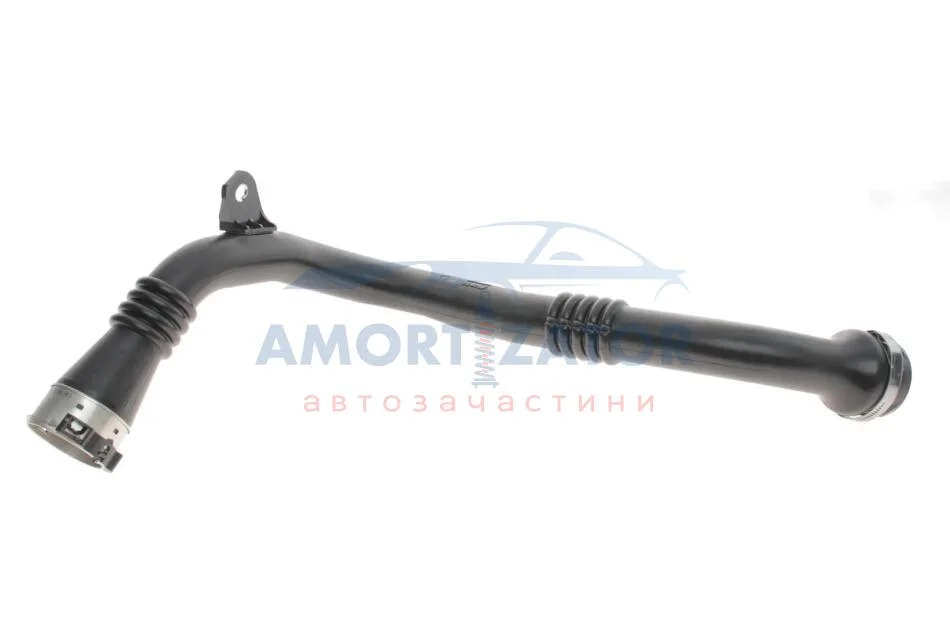 Патрубок інтеркулера правий Меган ІІІ F9Q RENAULT 8200804000 (фото 1)