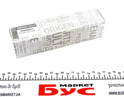 Оригінальні запчастини RENAULT 8200823650