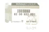 Кожух ременя ГРМ на Трафік 2.0 DCI 06 RENAULT 8200922001 (фото 2)