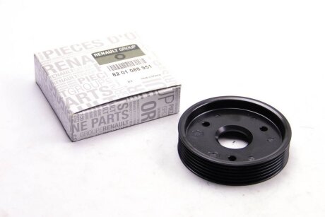Шків ременя генератора RENAULT 8201088951