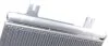 Радіатор кондиціонера Duster/Logan/Sandero 1.2/1.4/1.5dCi/1.6 06- (510x400x16) RENAULT 921007794R (фото 3)