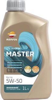 RP MASTER RACING 5W-50 (12х1Л) REPSOL RPP0001KHA