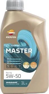RP MASTER RACING 5W-50 (12х1Л) REPSOL RPP0001KHA