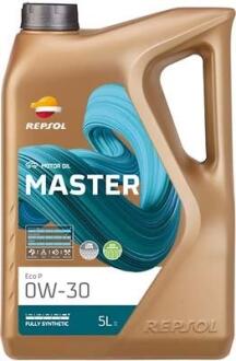 RP MASTER ECO P 0W-30 (5x5Л) REPSOL RPP0005EFB