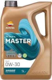 RP MASTER ECO P 0W-30 (5x5Л) REPSOL RPP0005EFB