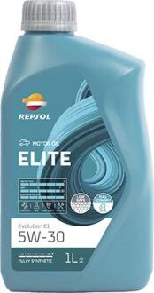 RP ELITE EVOLUTION C1 5W-30 (12x1Л) REPSOL RPP0051IHA