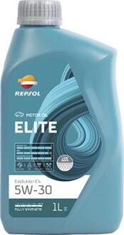 RP ELITE EVOLUTION C4 5W-30 (12х1Л) REPSOL RPP0054IHA