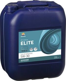RP ELITE LONG LIFE 50700/50400 5W-30 (20Л) REPSOL RPP0057IDA